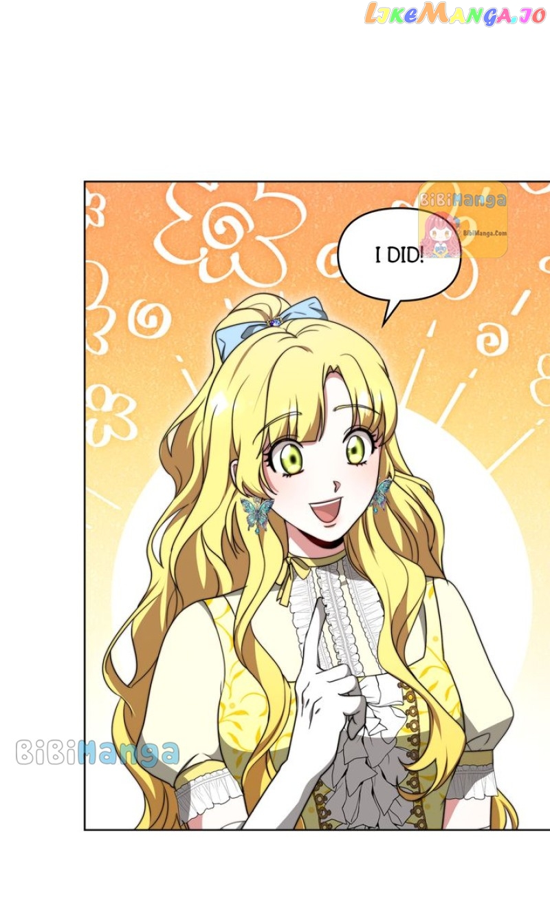 The Forgotten Princess Wants To Live In Peace Chapter 87 - page 44