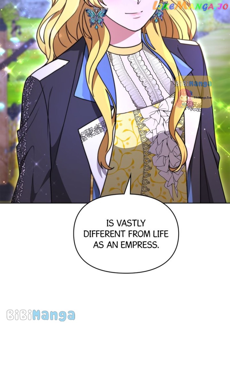 The Forgotten Princess Wants To Live In Peace Chapter 87 - page 80