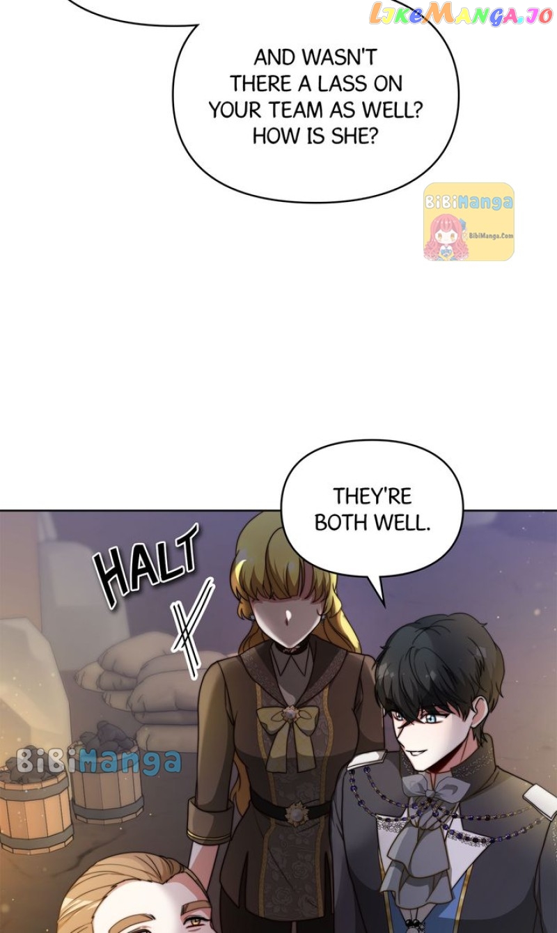 The Forgotten Princess Wants To Live In Peace Chapter 88 - page 9