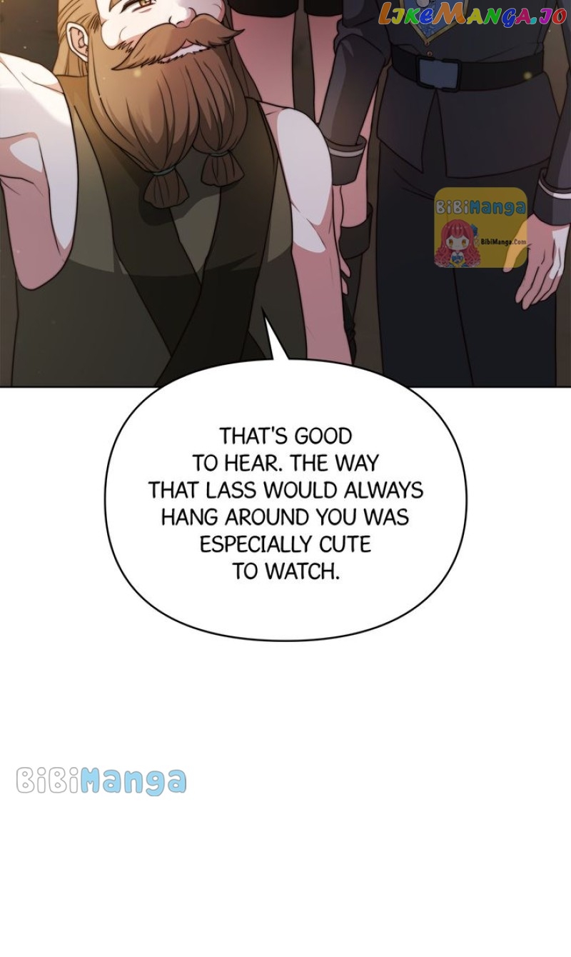 The Forgotten Princess Wants To Live In Peace Chapter 88 - page 10