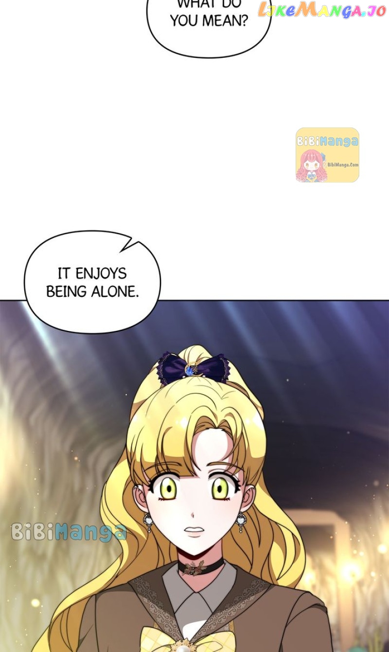 The Forgotten Princess Wants To Live In Peace Chapter 88 - page 24