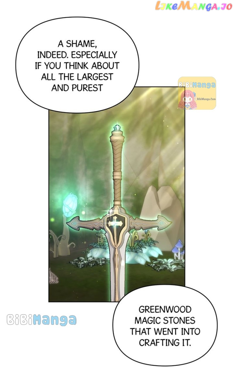 The Forgotten Princess Wants To Live In Peace Chapter 88 - page 26