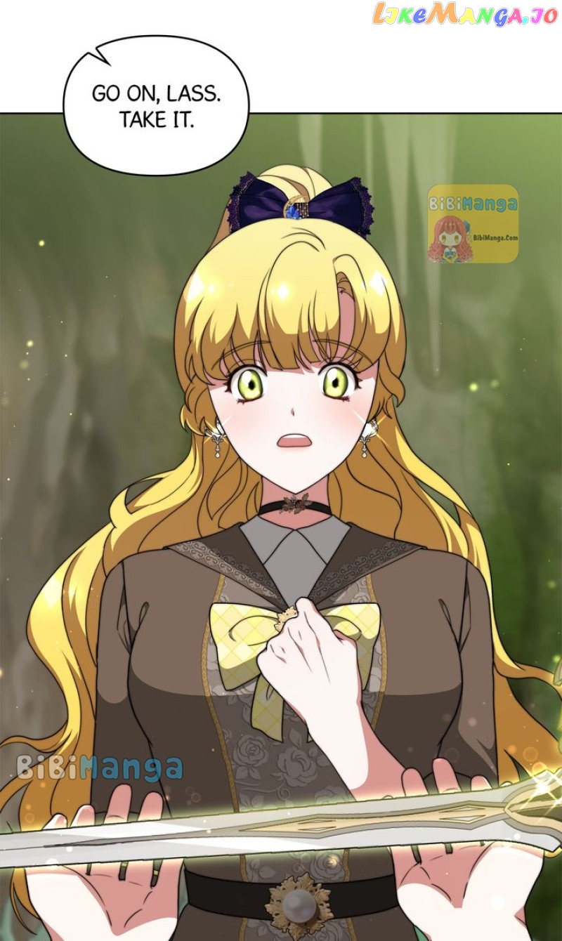 The Forgotten Princess Wants To Live In Peace Chapter 88 - page 32