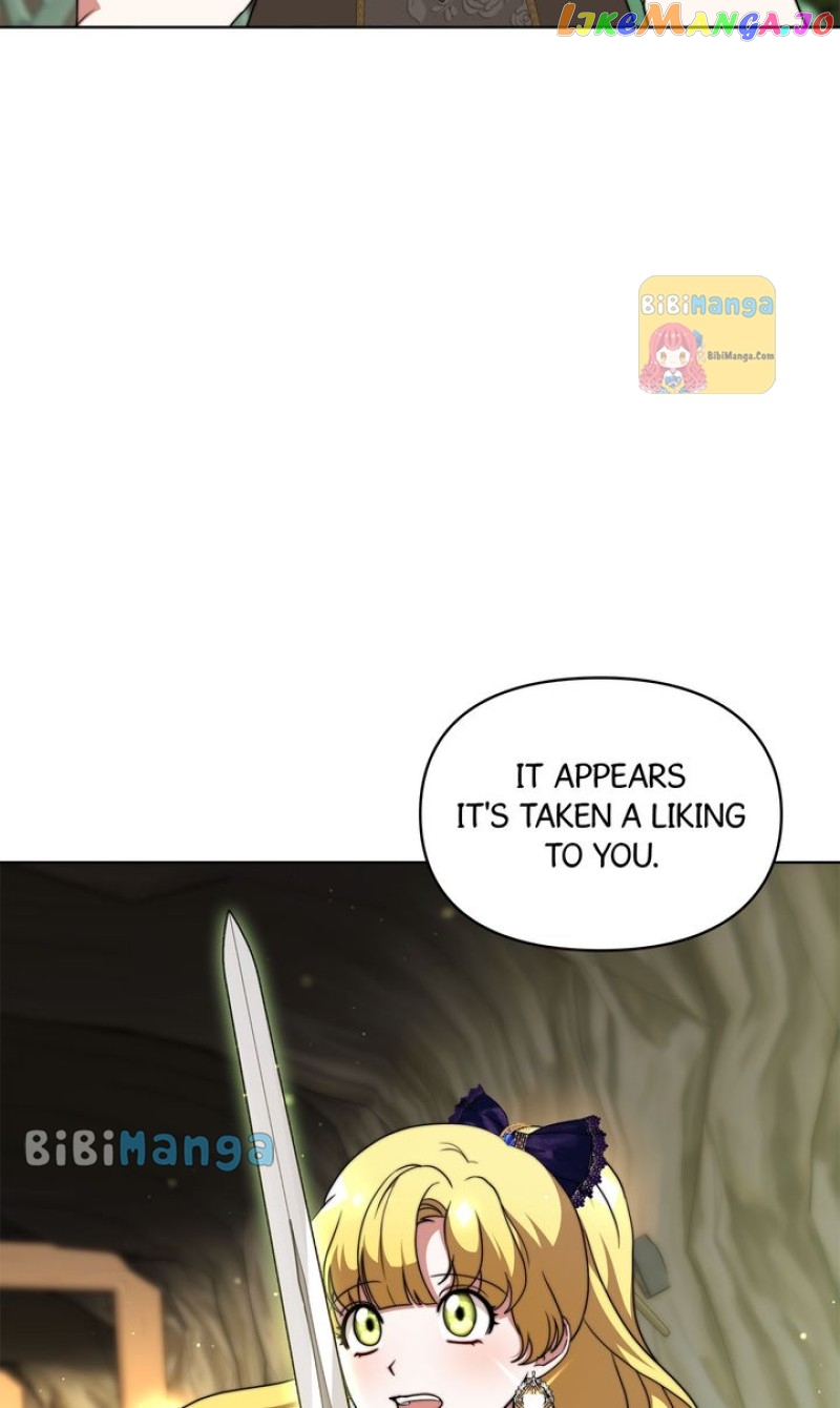 The Forgotten Princess Wants To Live In Peace Chapter 88 - page 33