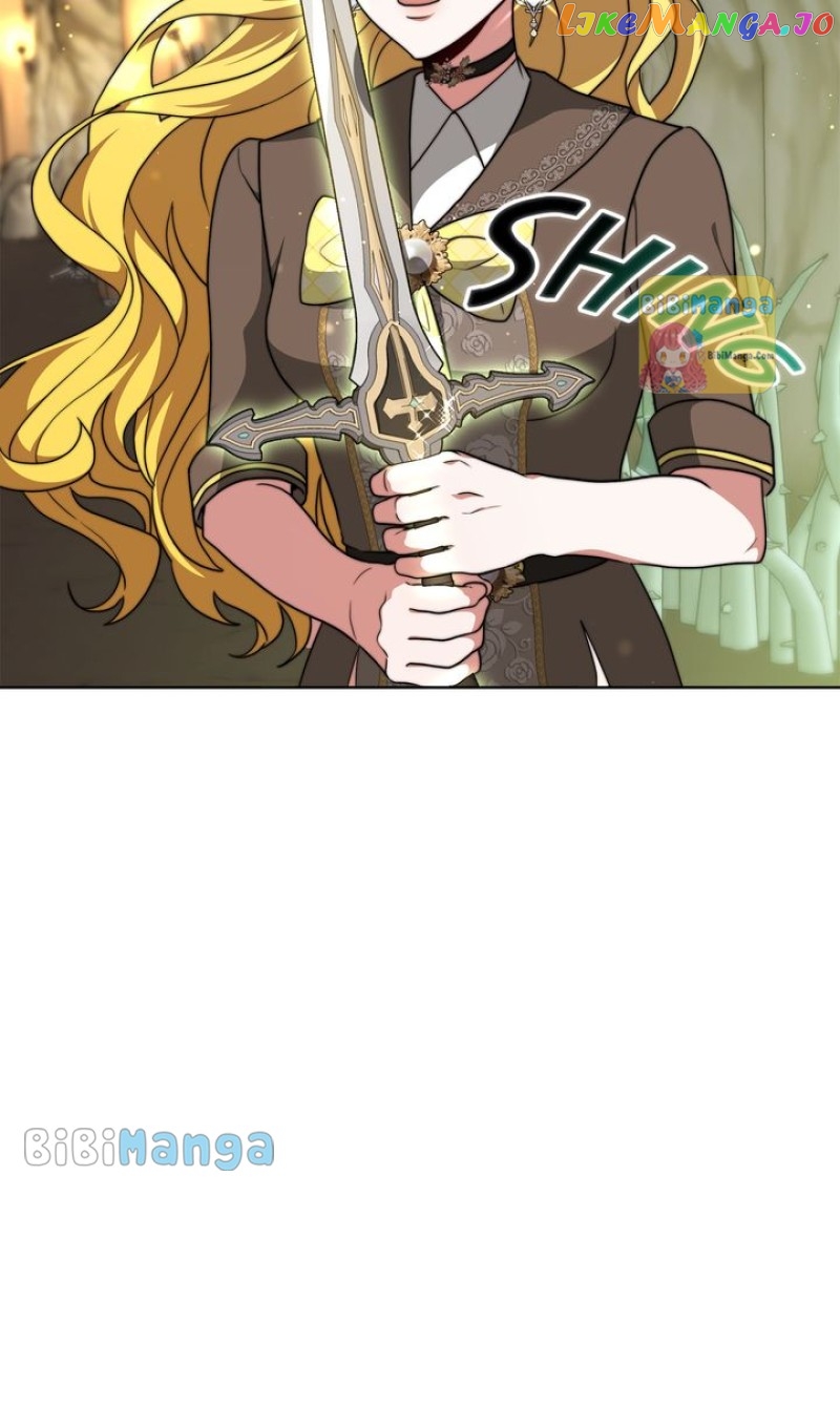 The Forgotten Princess Wants To Live In Peace Chapter 88 - page 34