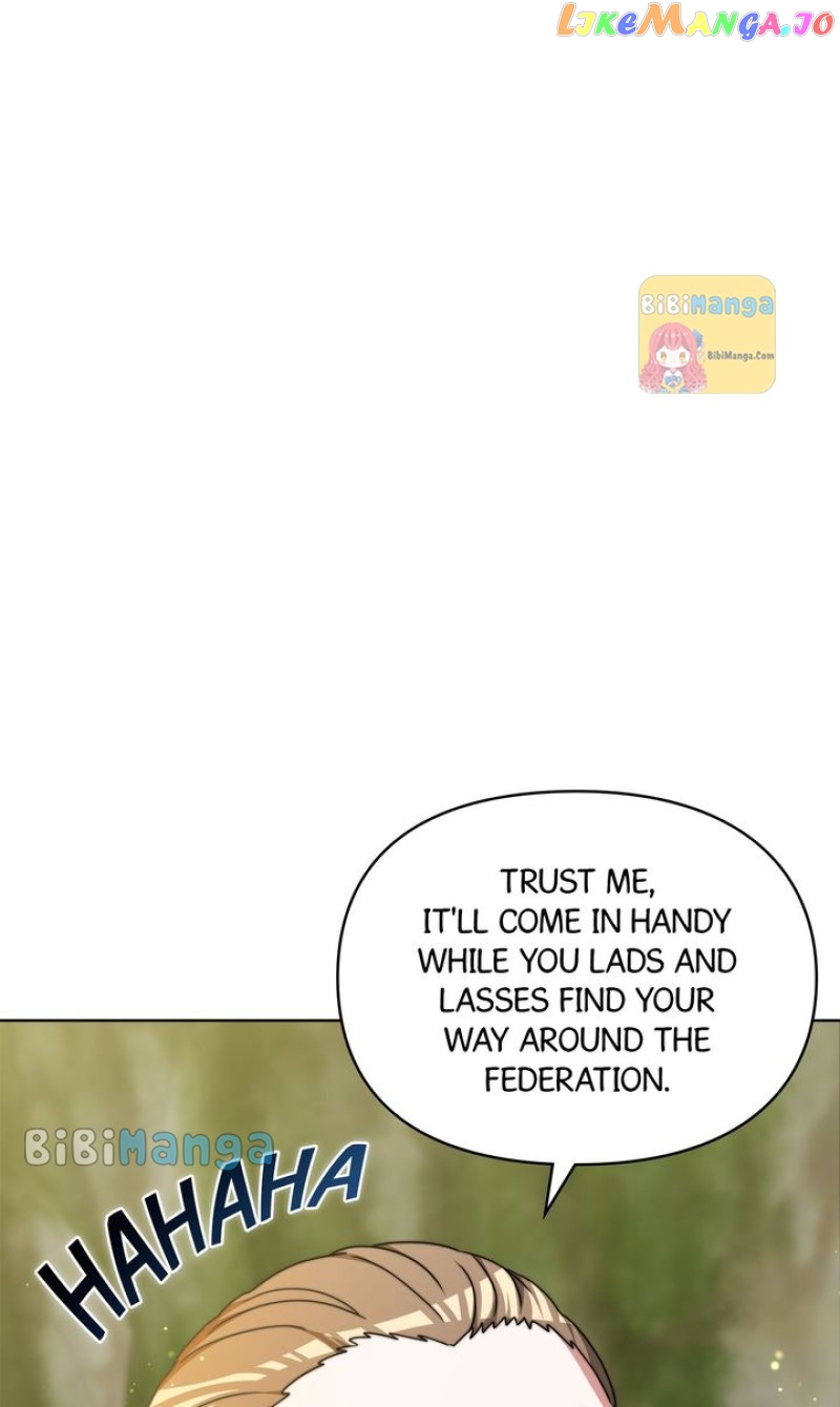 The Forgotten Princess Wants To Live In Peace Chapter 88 - page 43