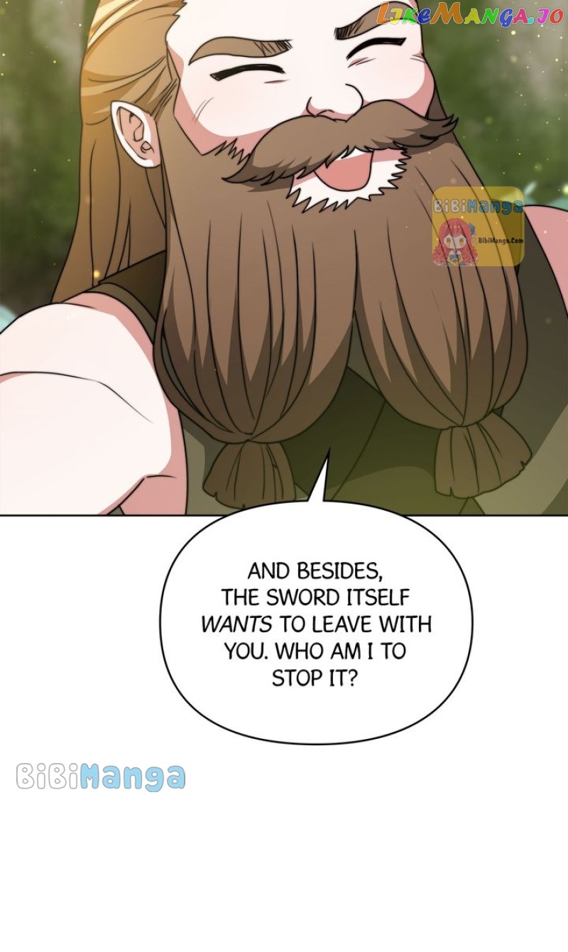 The Forgotten Princess Wants To Live In Peace Chapter 88 - page 44