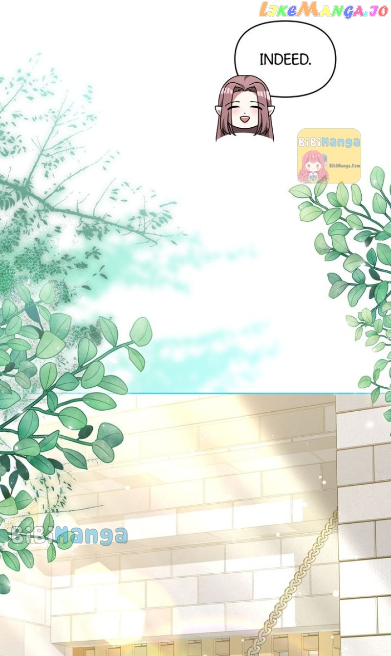 The Forgotten Princess Wants To Live In Peace Chapter 88 - page 59