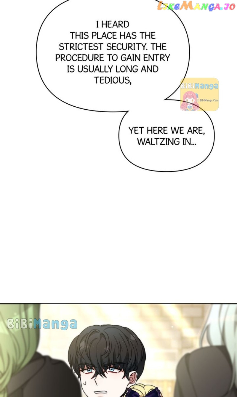 The Forgotten Princess Wants To Live In Peace Chapter 88 - page 62
