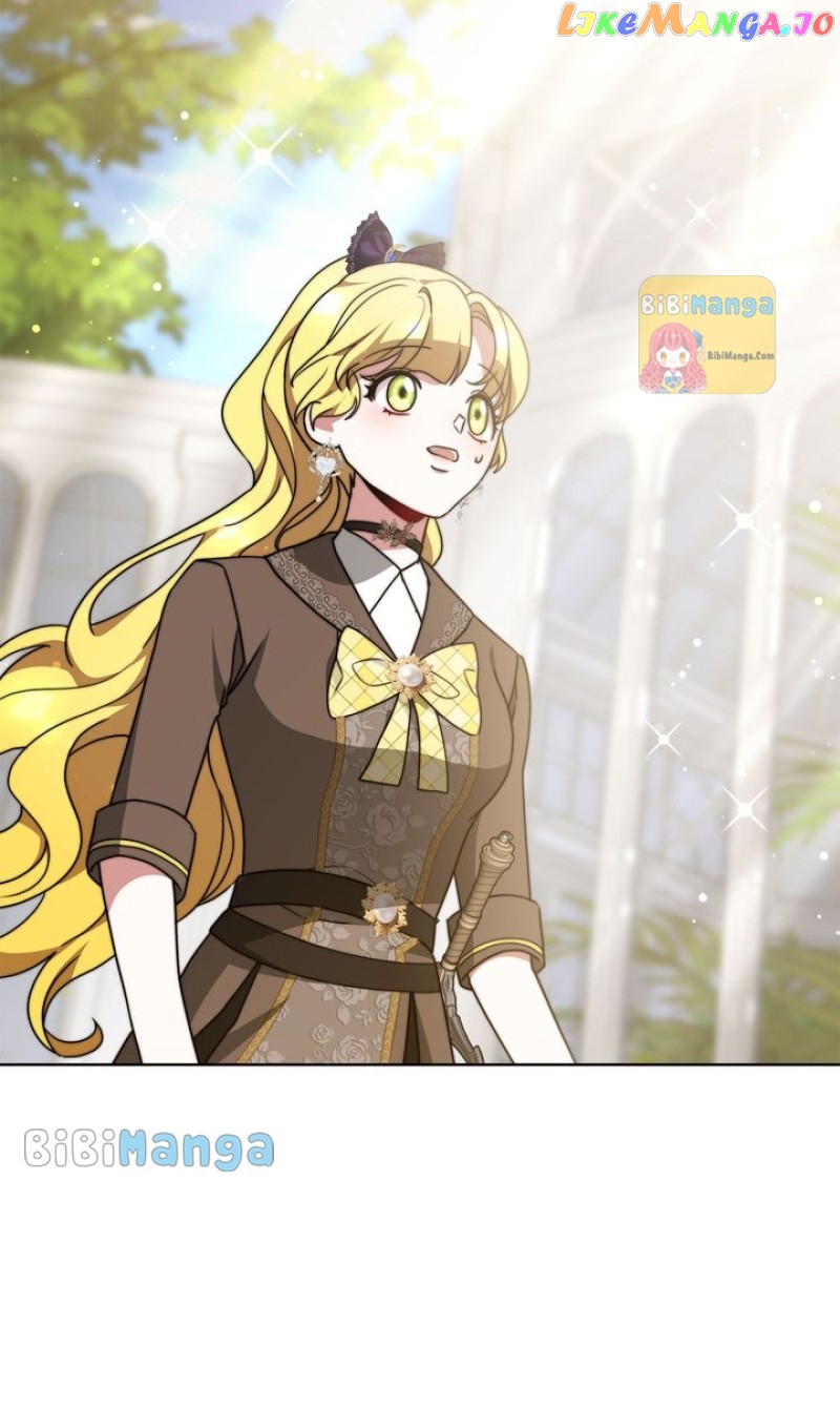 The Forgotten Princess Wants To Live In Peace Chapter 88 - page 74