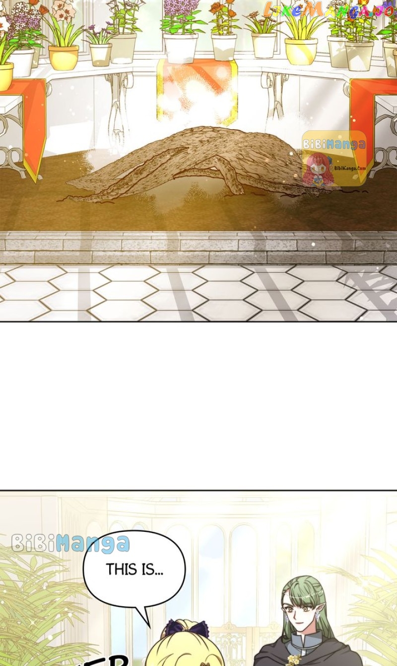 The Forgotten Princess Wants To Live In Peace Chapter 88 - page 77