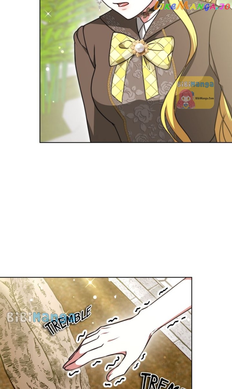 The Forgotten Princess Wants To Live In Peace Chapter 88 - page 80