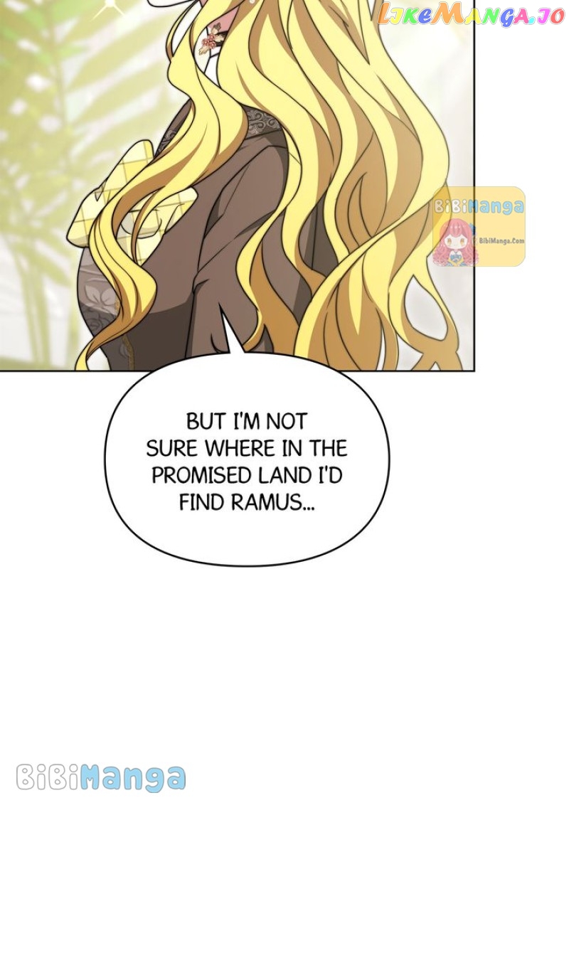 The Forgotten Princess Wants To Live In Peace Chapter 88 - page 89