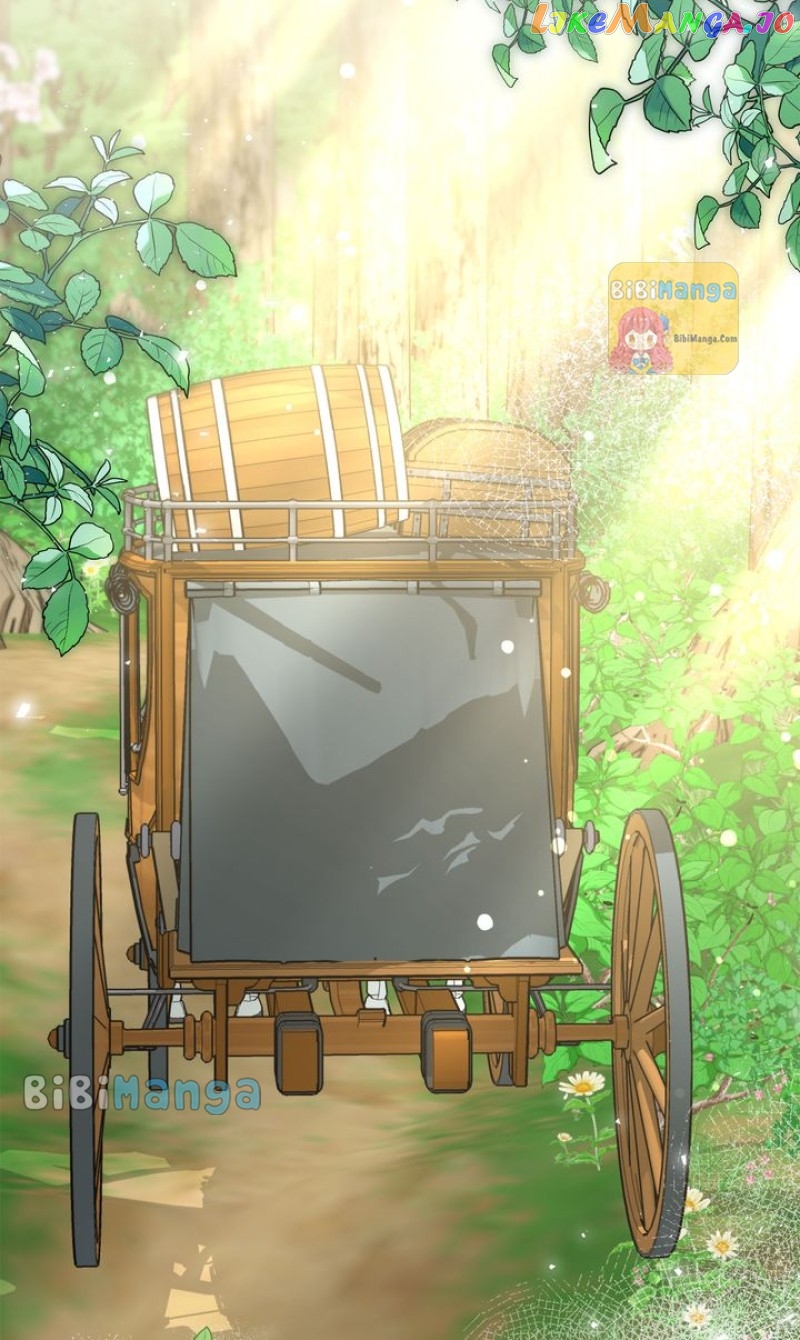 The Forgotten Princess Wants To Live In Peace Chapter 88 - page 93
