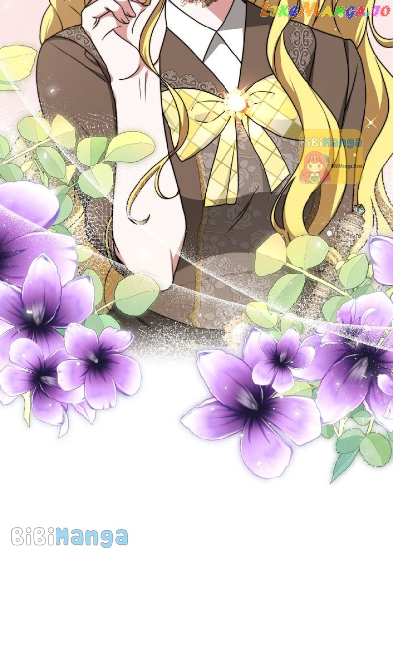 The Forgotten Princess Wants To Live In Peace Chapter 88 - page 97
