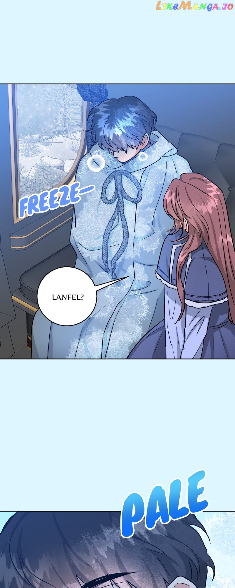 The Northern Duke Needs a Warm Hug Chapter 66 - page 32