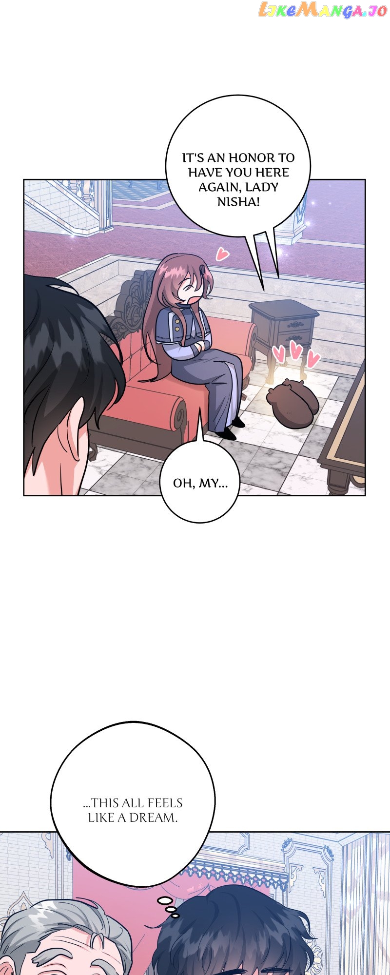 The Northern Duke Needs a Warm Hug Chapter 66 - page 44