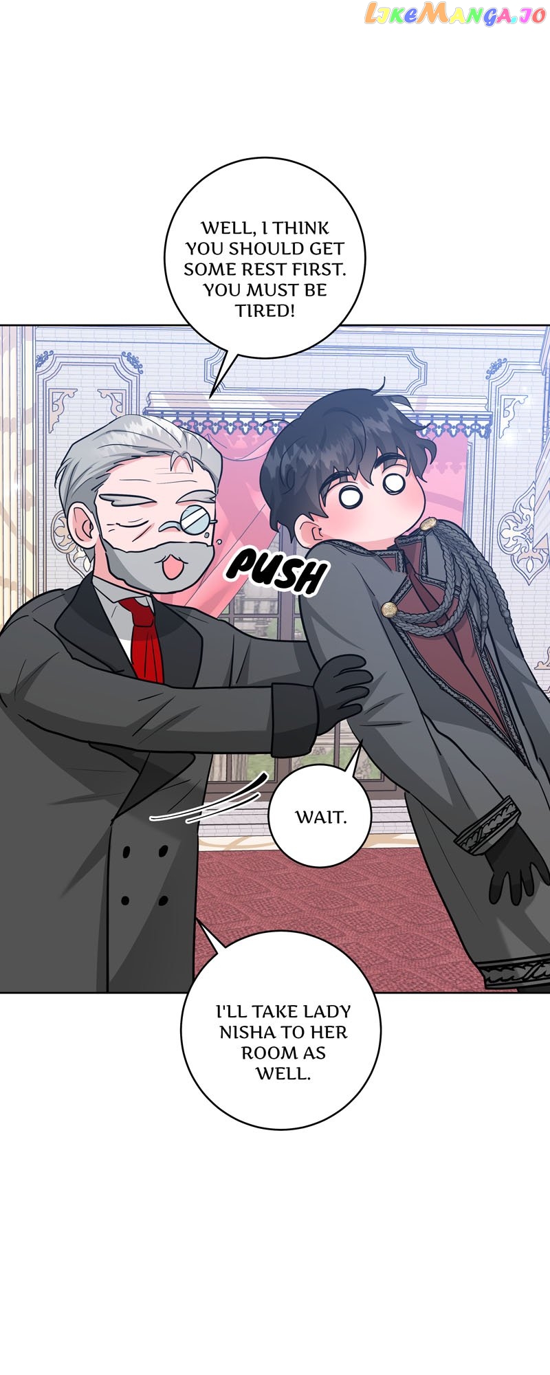 The Northern Duke Needs a Warm Hug Chapter 67 - page 5