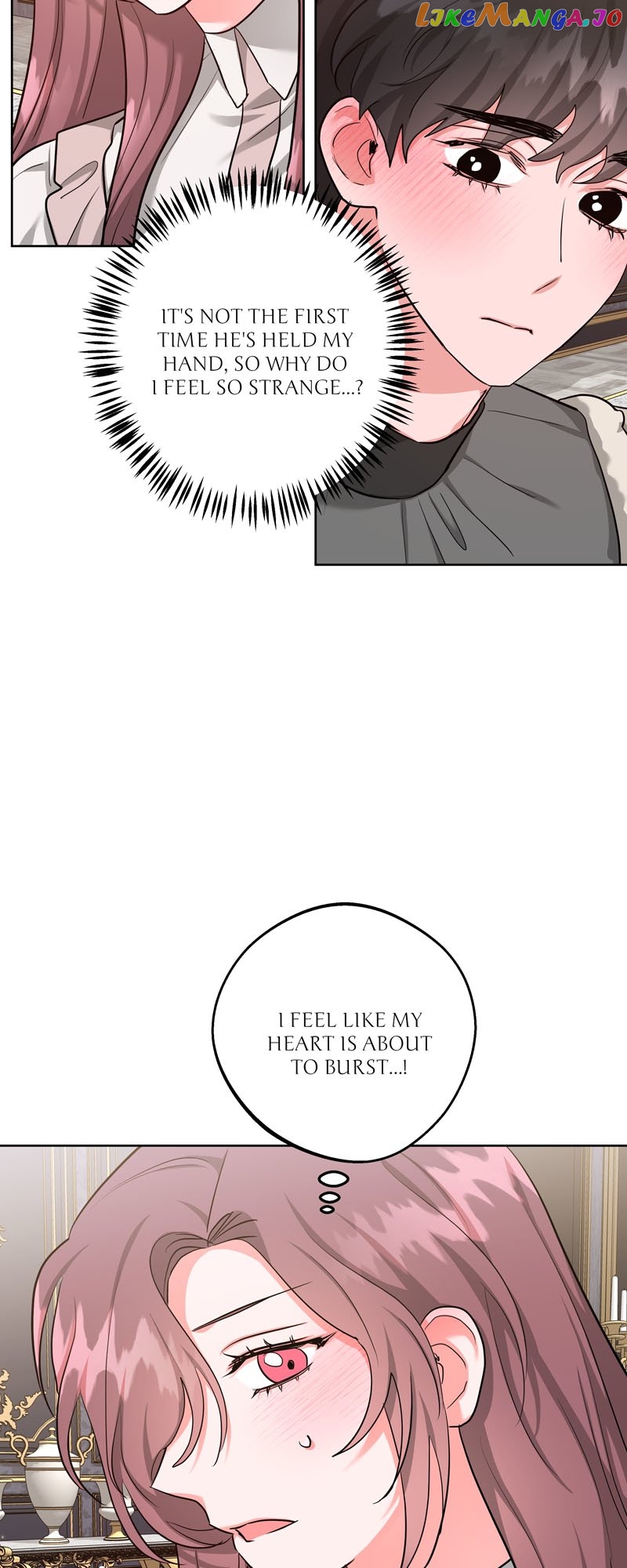 The Northern Duke Needs a Warm Hug Chapter 67 - page 24
