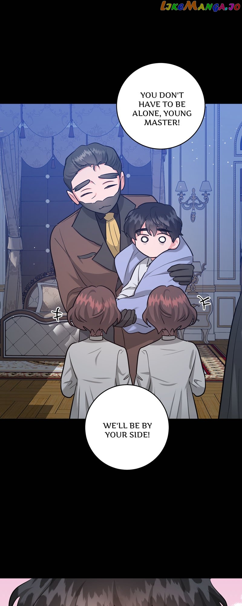 The Northern Duke Needs a Warm Hug Chapter 67 - page 34