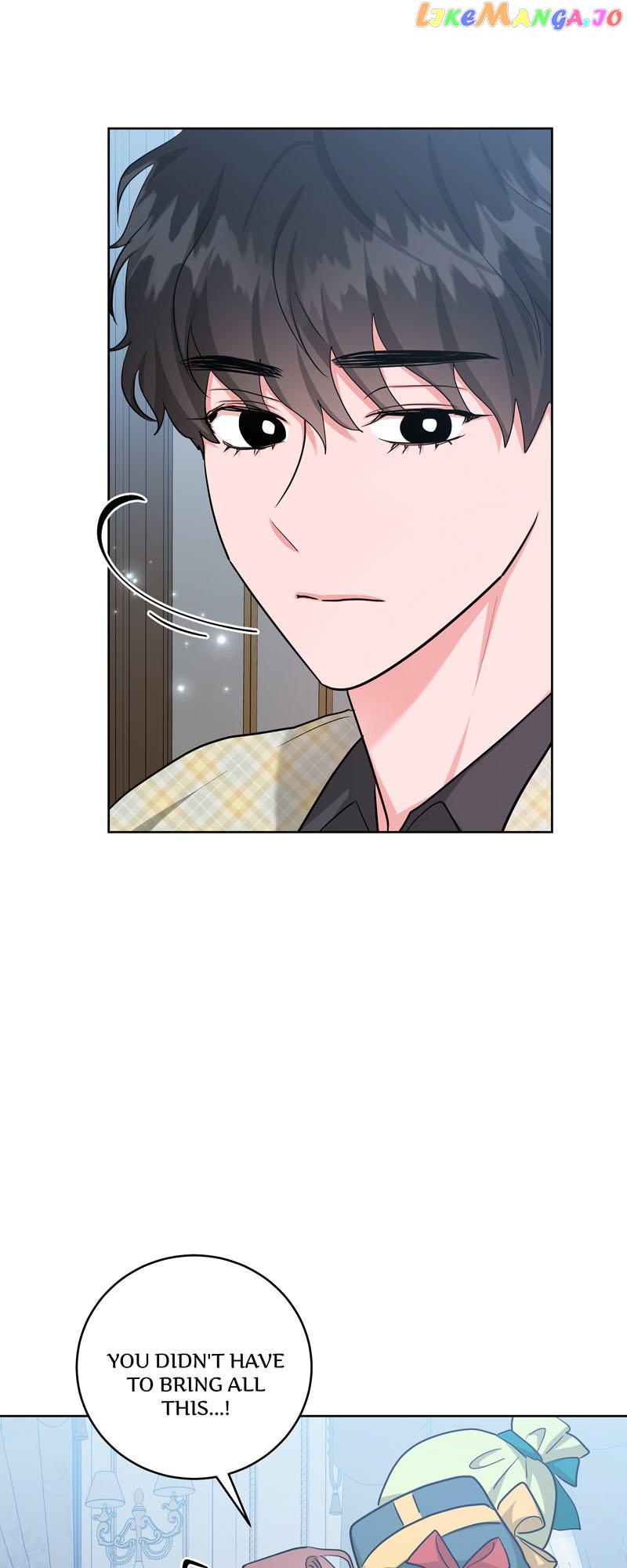 The Northern Duke Needs a Warm Hug Chapter 68 - page 24