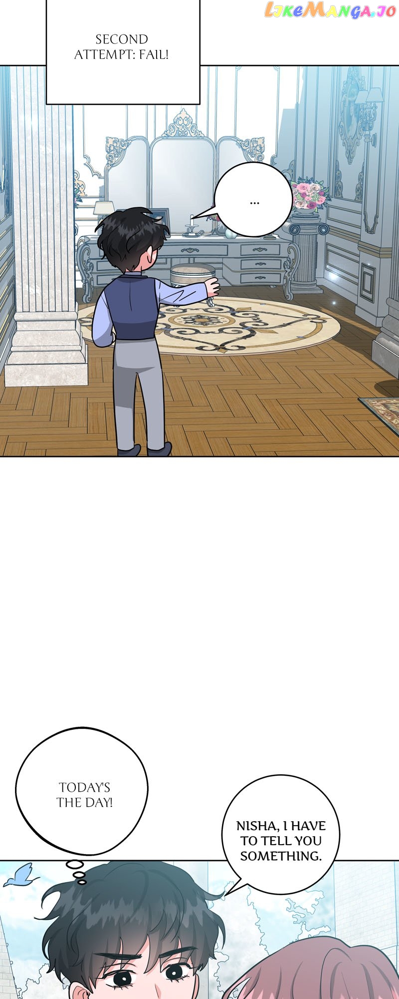 The Northern Duke Needs a Warm Hug Chapter 68 - page 34