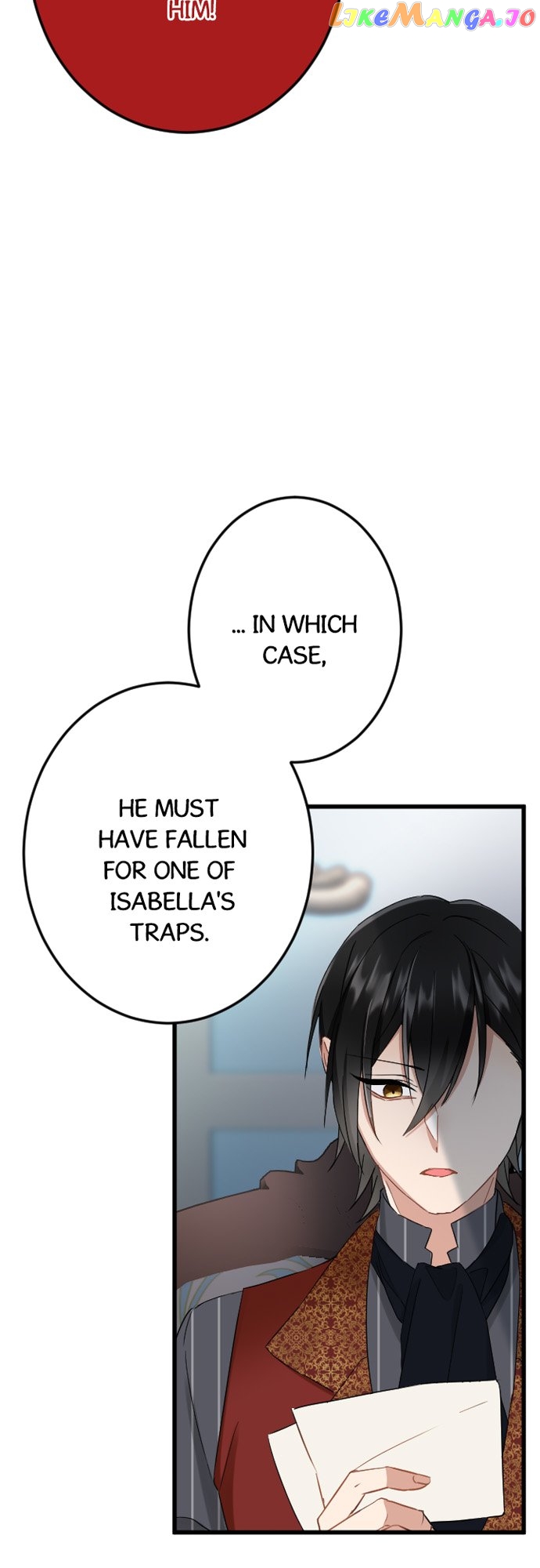 I Refuse to Be Executed a Second Time Chapter 84 - page 32