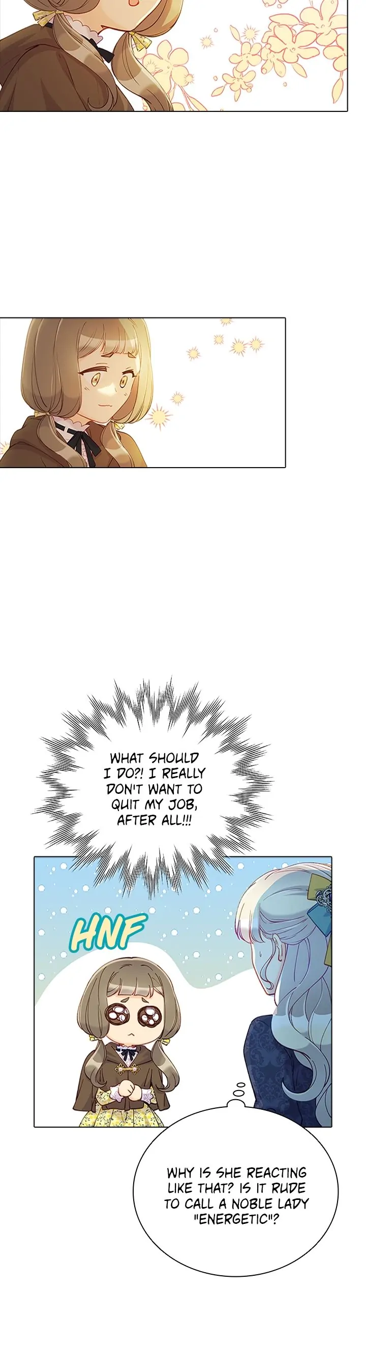 The Mighty Extra: One Girl Changes the World Chapter 40 - page 5