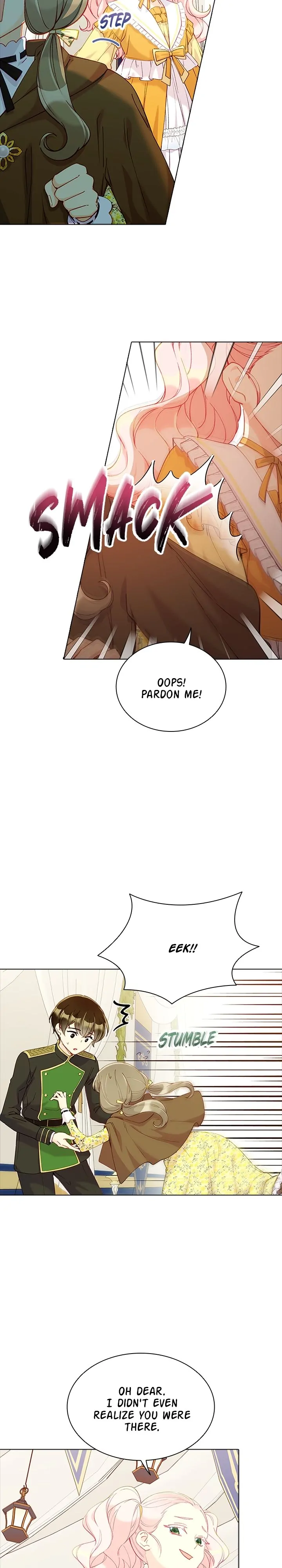 The Mighty Extra: One Girl Changes the World Chapter 40 - page 7