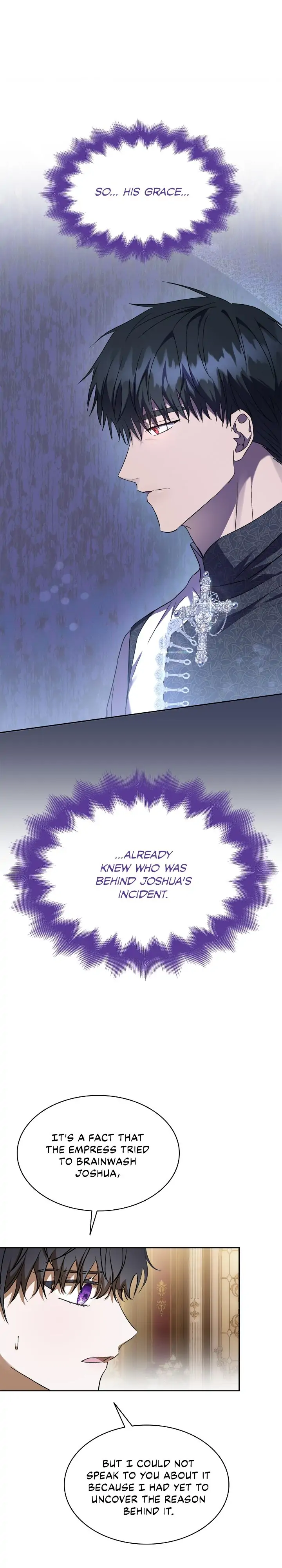 For the Happy Ending of the Tragic Novel Chapter 34 - page 1