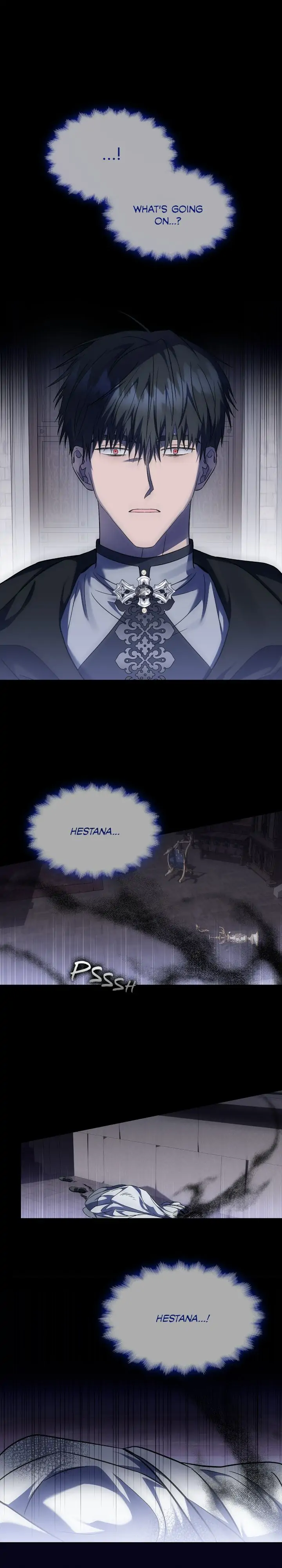 For the Happy Ending of the Tragic Novel Chapter 34 - page 11