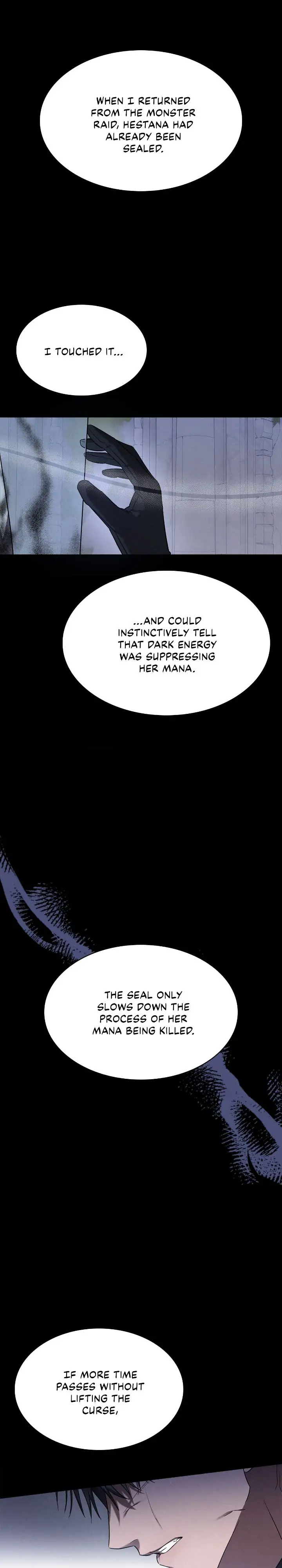 For the Happy Ending of the Tragic Novel Chapter 34 - page 13