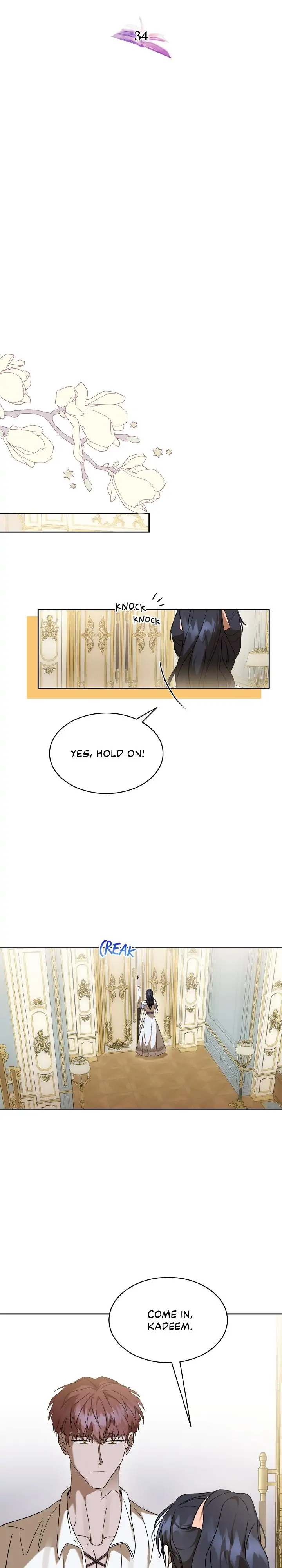 For the Happy Ending of the Tragic Novel Chapter 34 - page 18