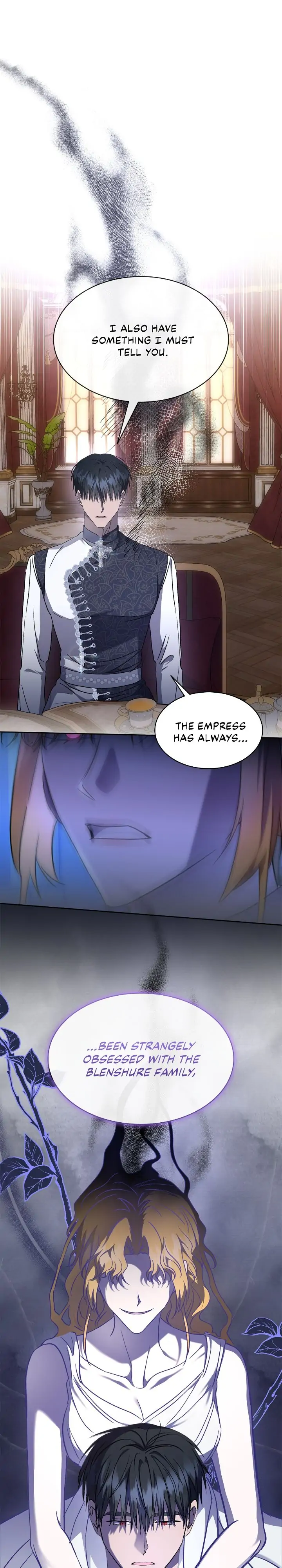 For the Happy Ending of the Tragic Novel Chapter 34 - page 3