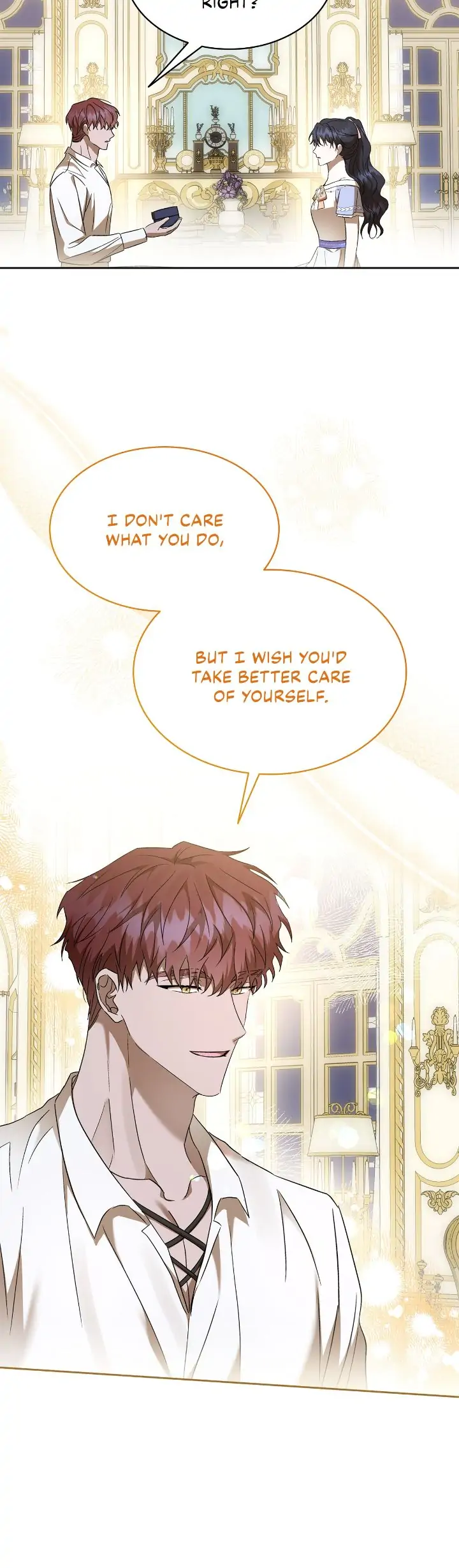 For the Happy Ending of the Tragic Novel Chapter 34 - page 25