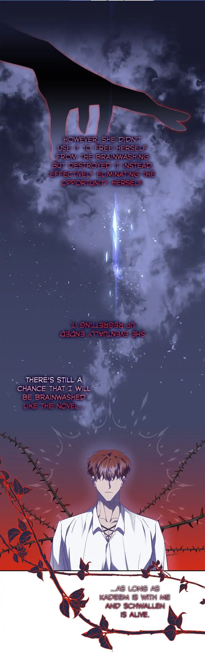 For the Happy Ending of the Tragic Novel Chapter 34 - page 27