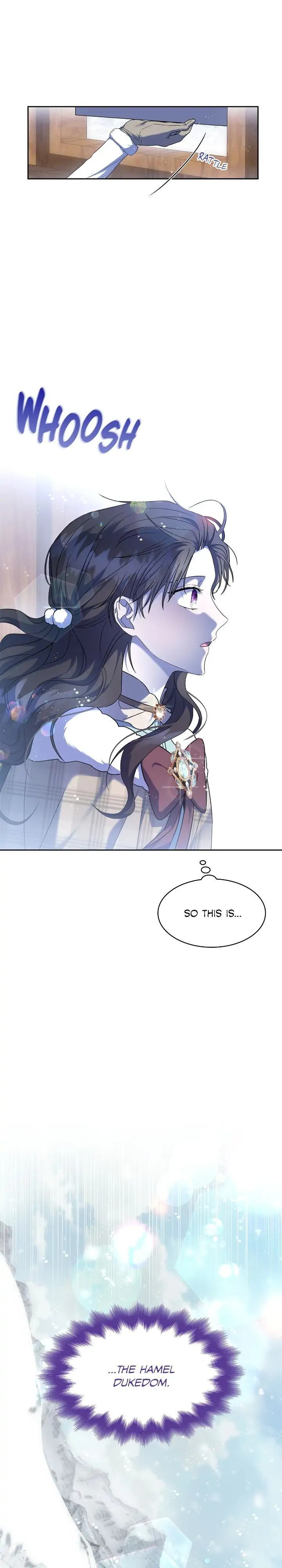 For the Happy Ending of the Tragic Novel Chapter 34 - page 30