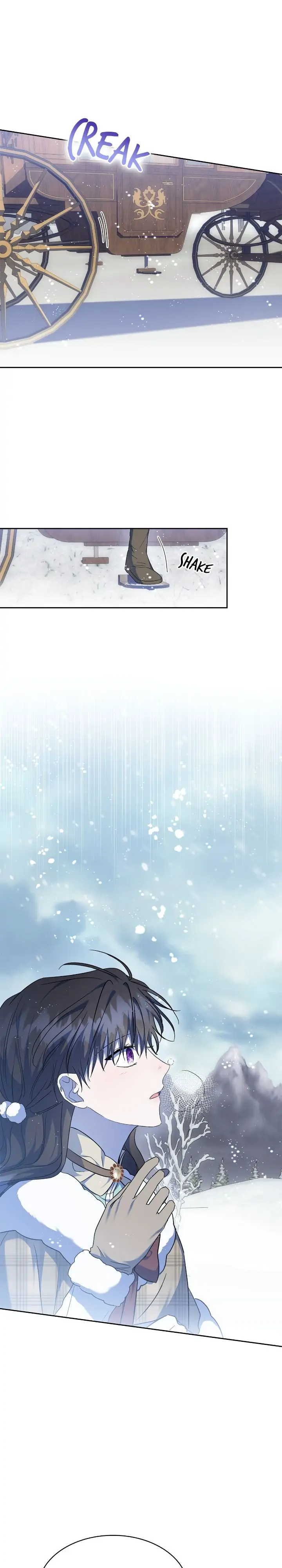 For the Happy Ending of the Tragic Novel Chapter 34 - page 32