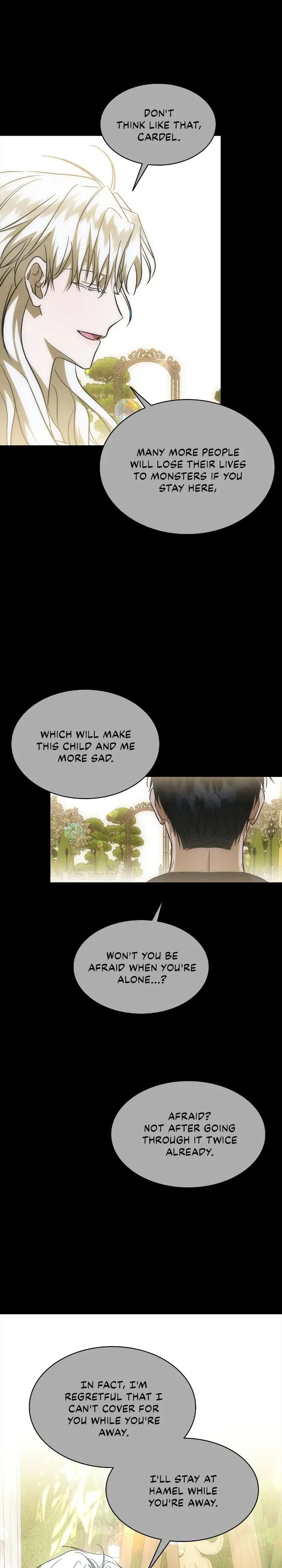For the Happy Ending of the Tragic Novel Chapter 34 - page 9