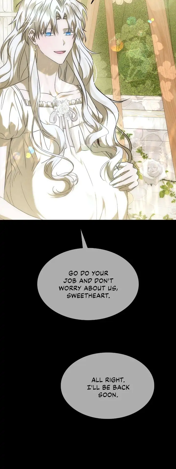 For the Happy Ending of the Tragic Novel Chapter 34 - page 10