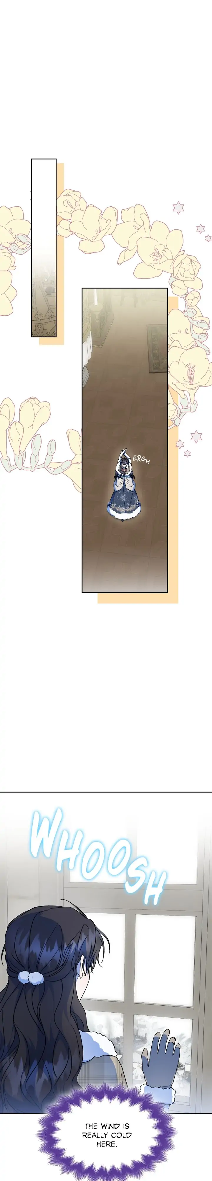 For the Happy Ending of the Tragic Novel Chapter 35 - page 1