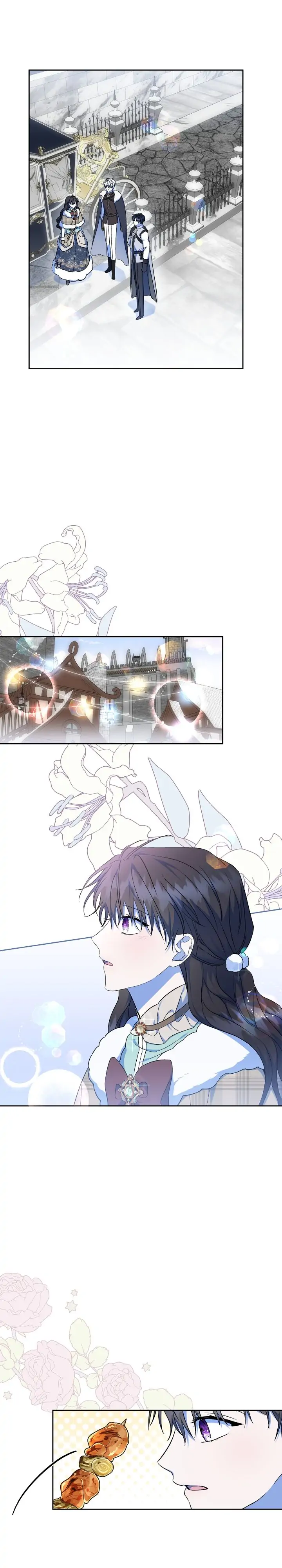 For the Happy Ending of the Tragic Novel Chapter 35 - page 11