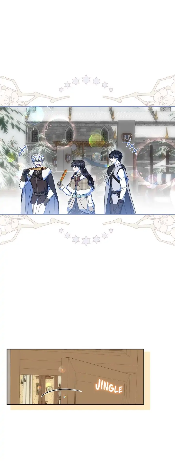 For the Happy Ending of the Tragic Novel Chapter 35 - page 12