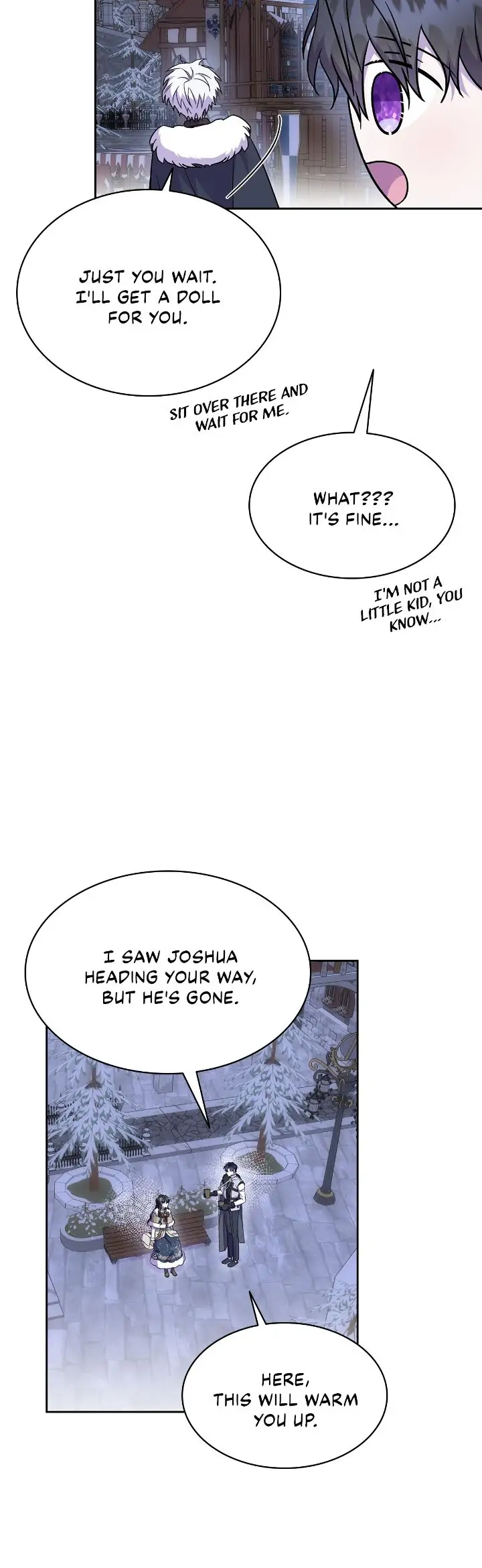 For the Happy Ending of the Tragic Novel Chapter 35 - page 18
