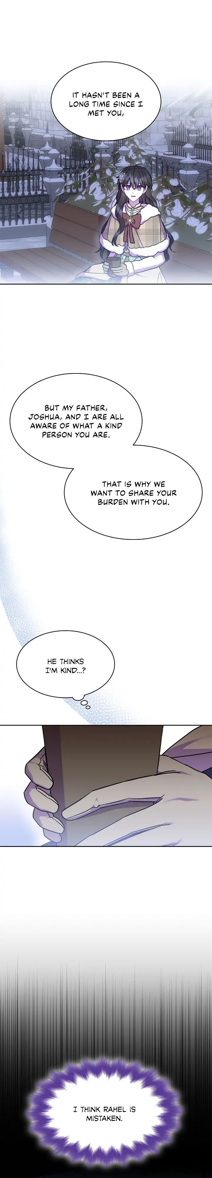 For the Happy Ending of the Tragic Novel Chapter 35 - page 21