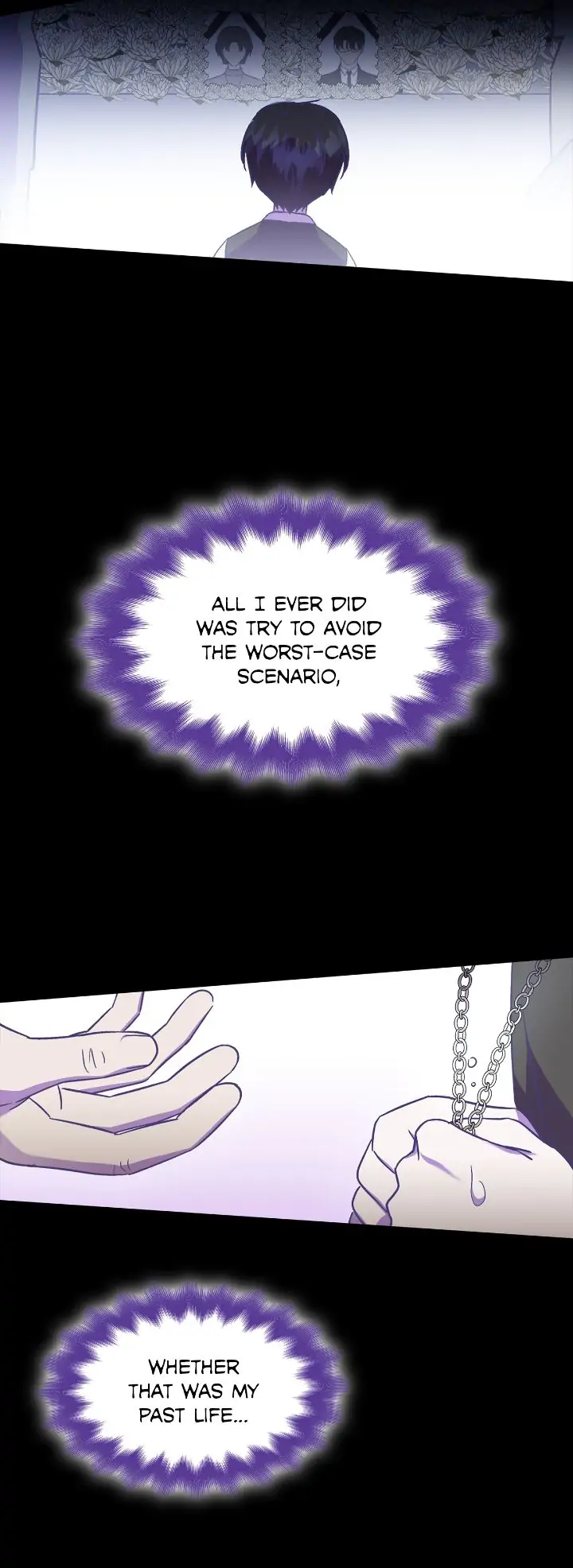 For the Happy Ending of the Tragic Novel Chapter 35 - page 22