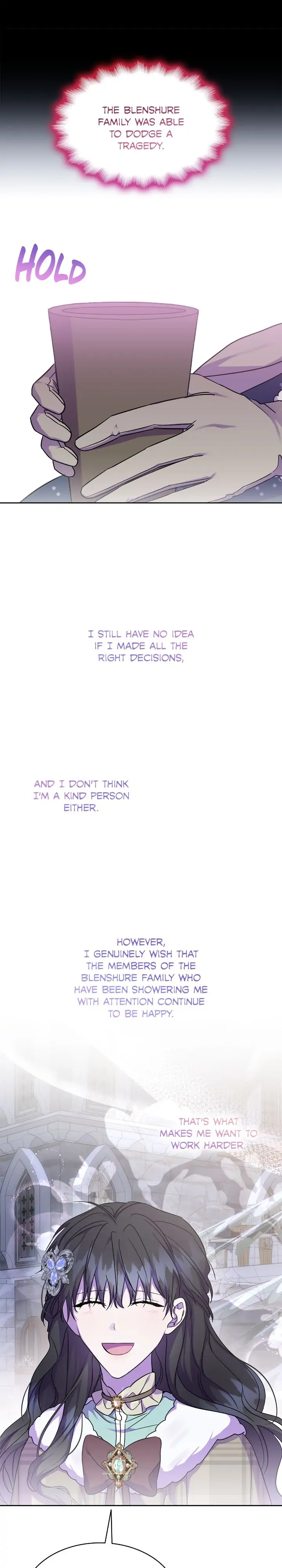 For the Happy Ending of the Tragic Novel Chapter 35 - page 25