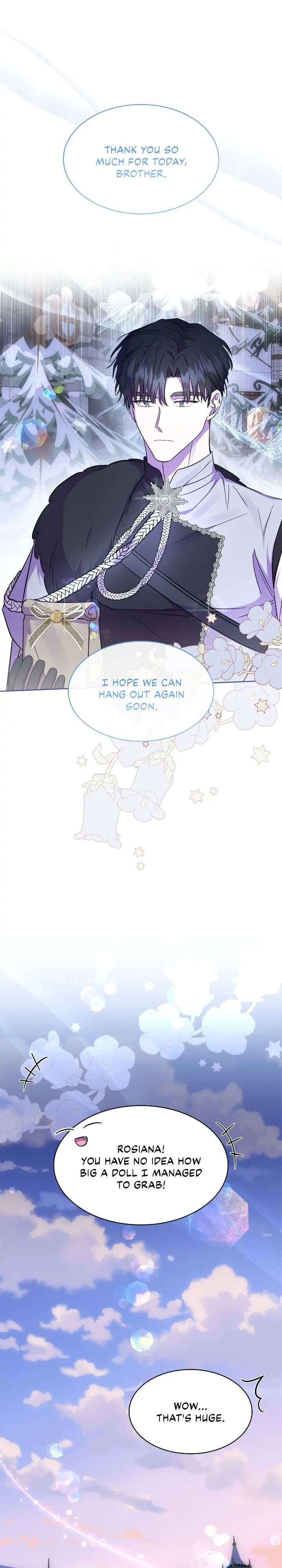For the Happy Ending of the Tragic Novel Chapter 35 - page 29