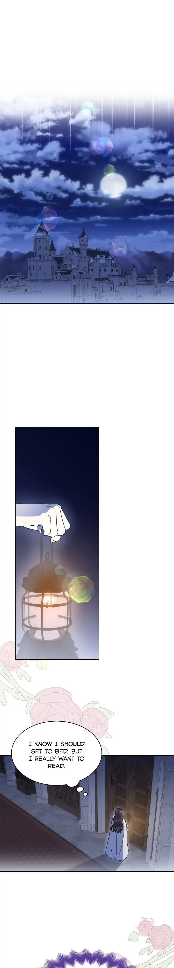 For the Happy Ending of the Tragic Novel Chapter 35 - page 31