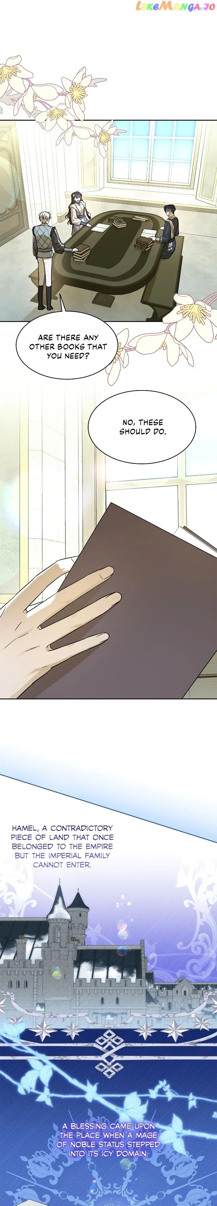 For the Happy Ending of the Tragic Novel Chapter 36 - page 32